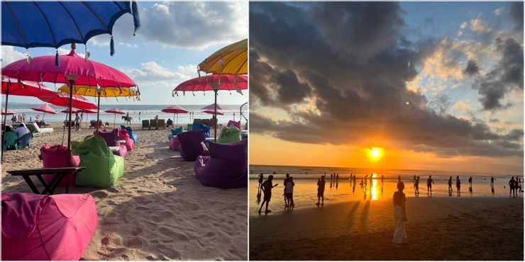 水明漾 Double Six Beach (施念忻提供)