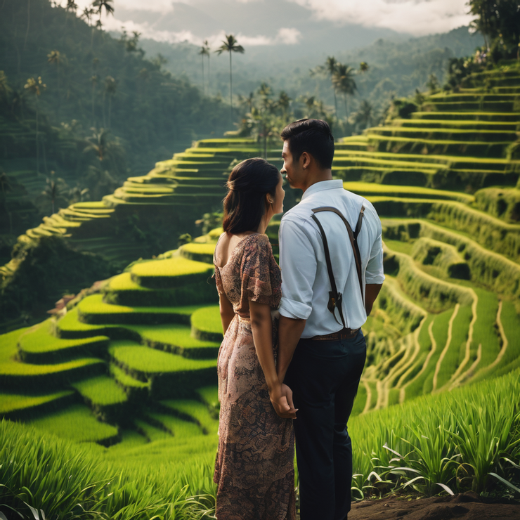 利用台灣的國定假日，巧妙規劃特休，換來一場難忘的峇里島冒險！