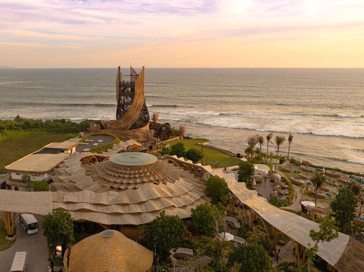 Tri Hita Karana Tower